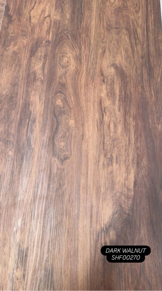 Dark Walnut Eco spc 5mm